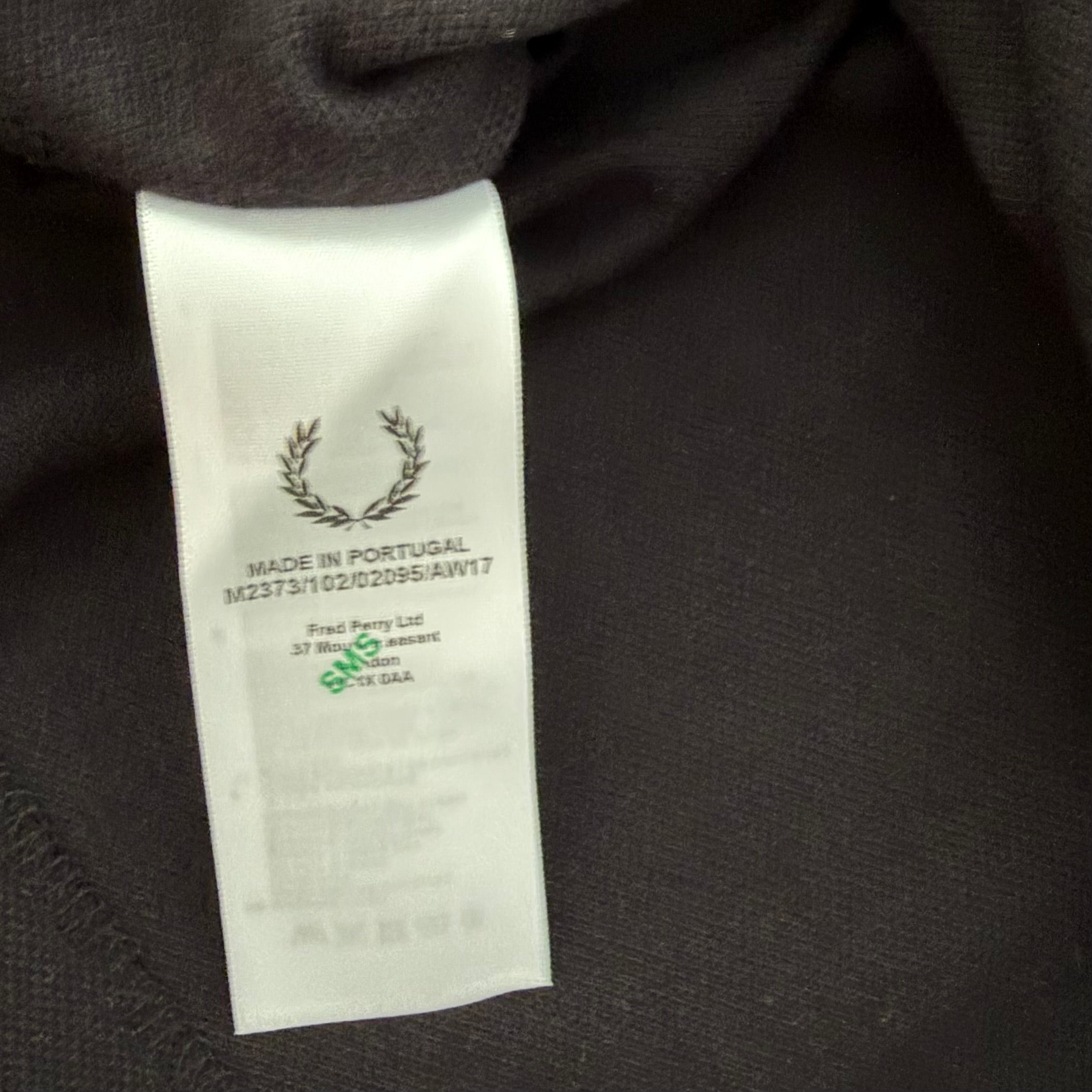Polo fred perry