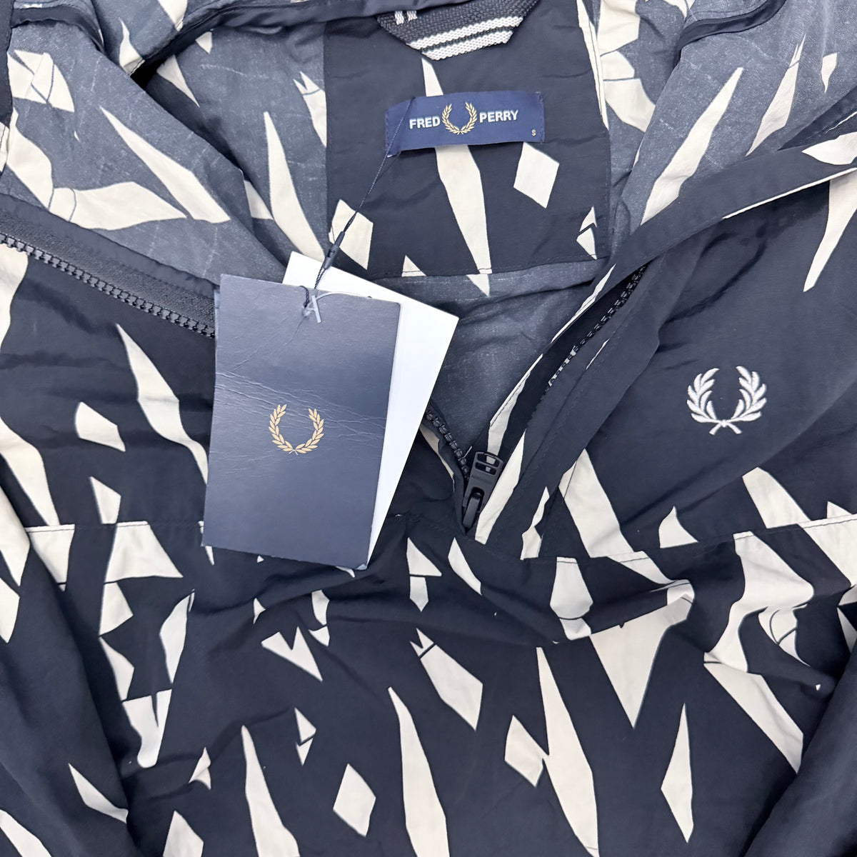 Cortavientos Fred Perry