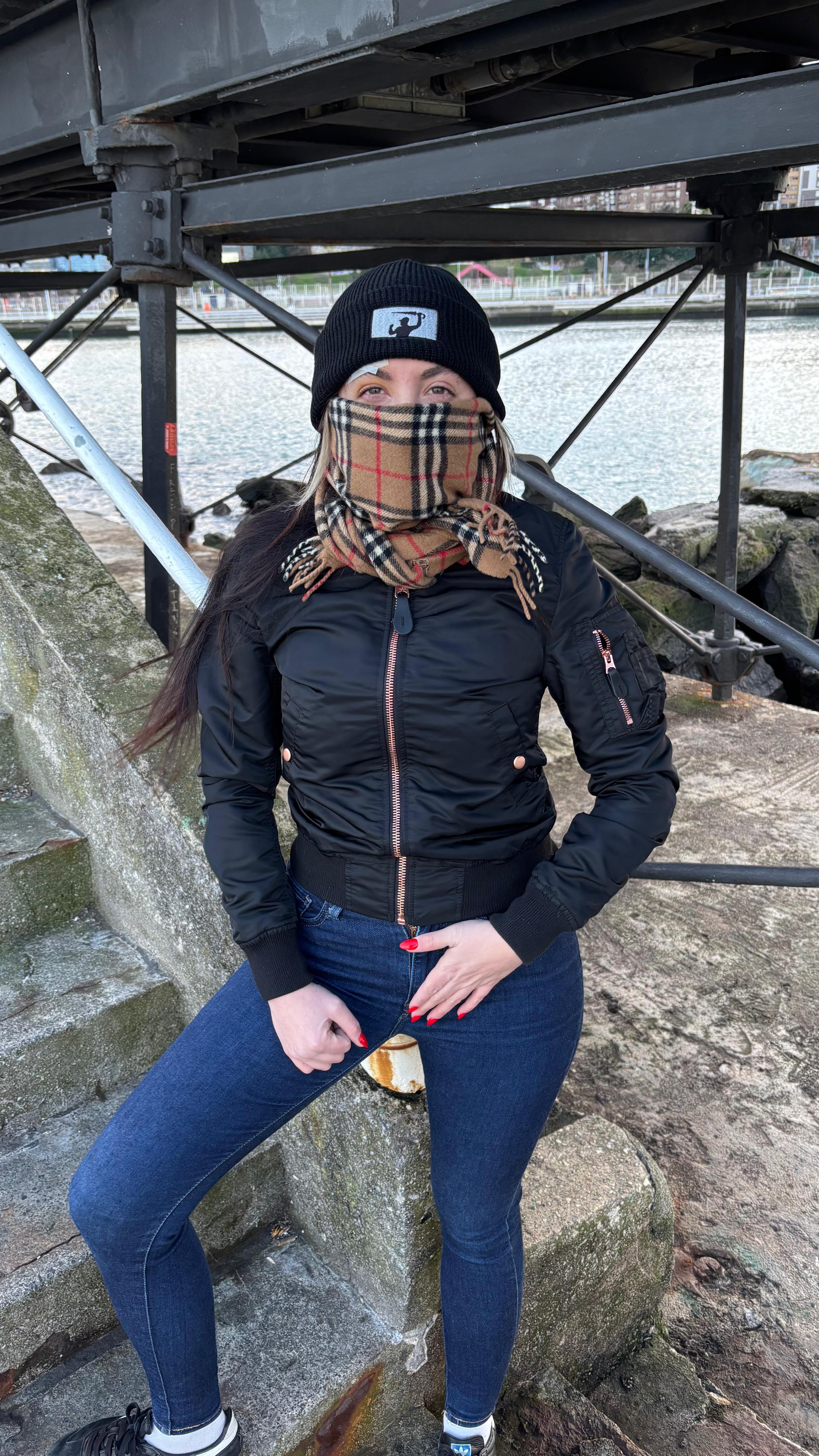 Gorro “Neguko Basatia”