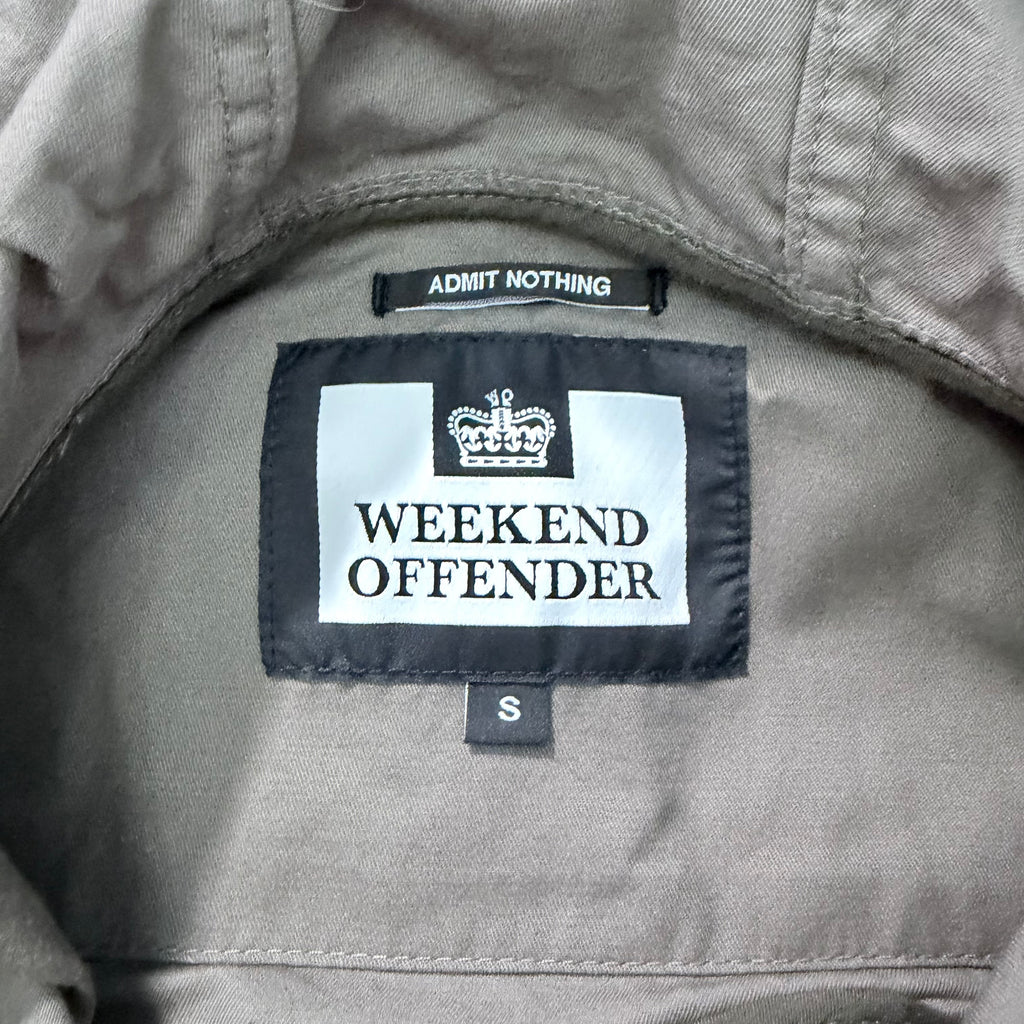 Weekend Offender overtop