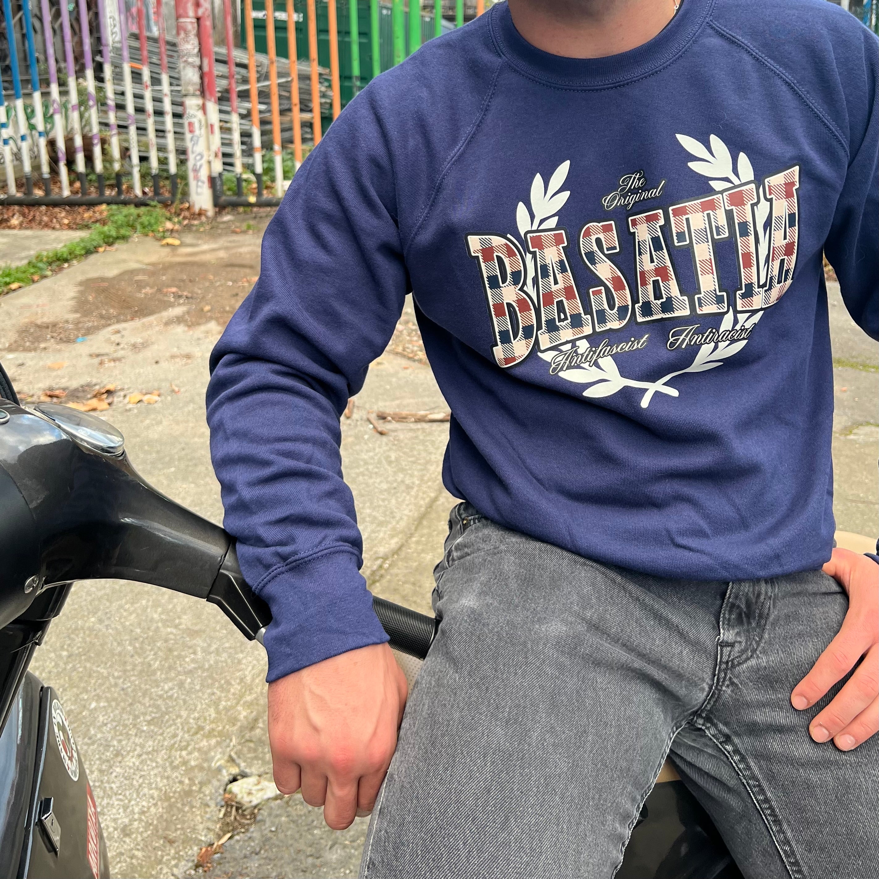 Jersey The Original Basatia