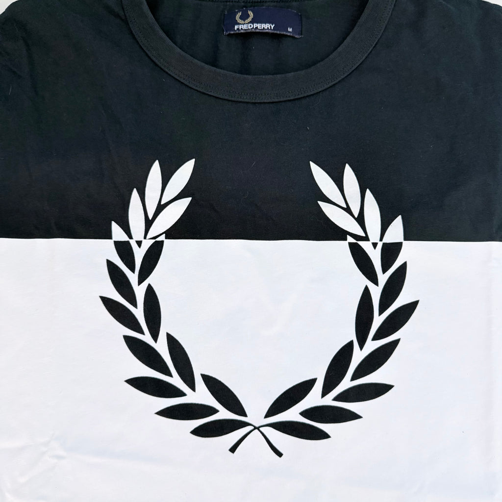 Camiseta Fred Perry