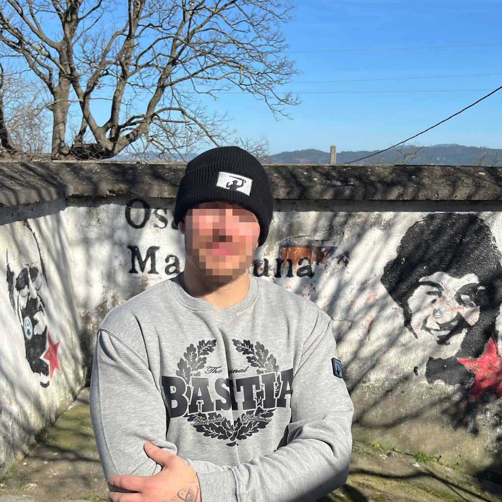 Jersey Boxing Basatia