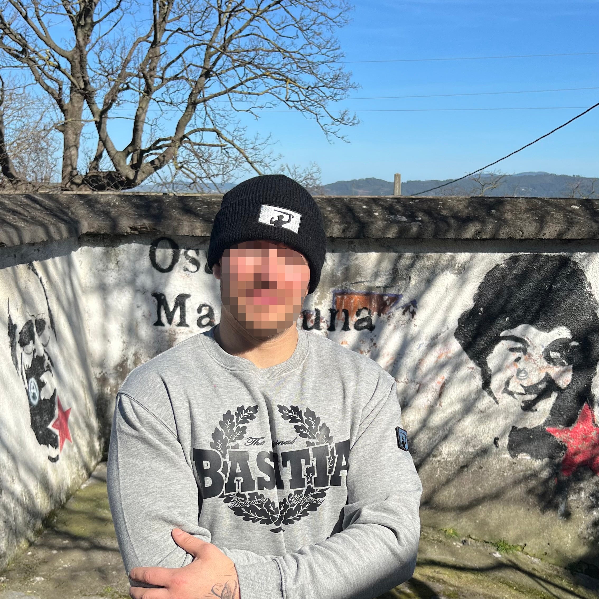 Jersey Boxing Basatia