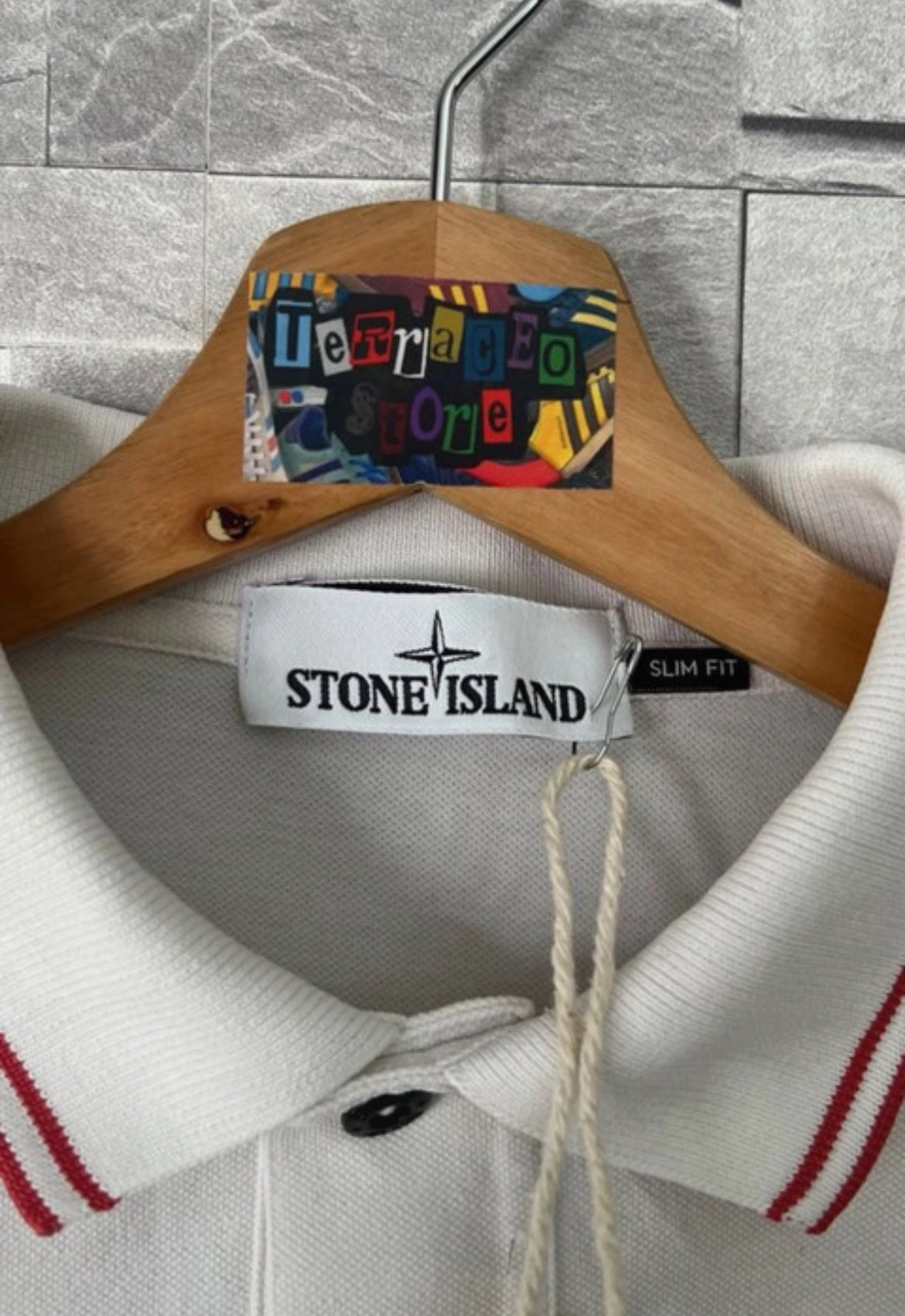 Polo Stone Island