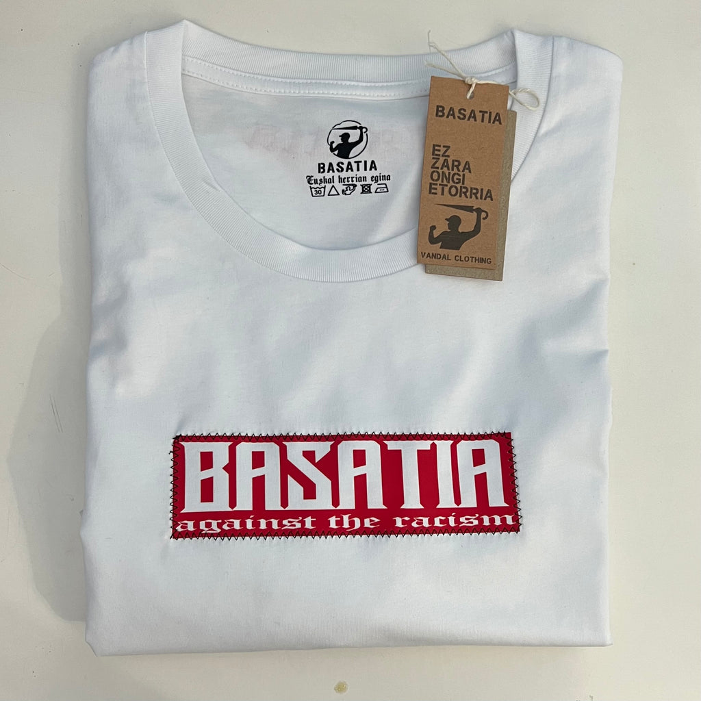 Basatia Against the racism