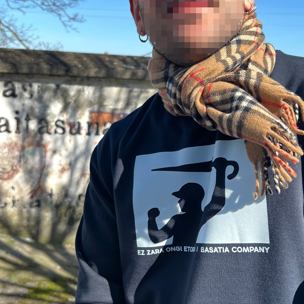 Jersey Basatia “Night service”