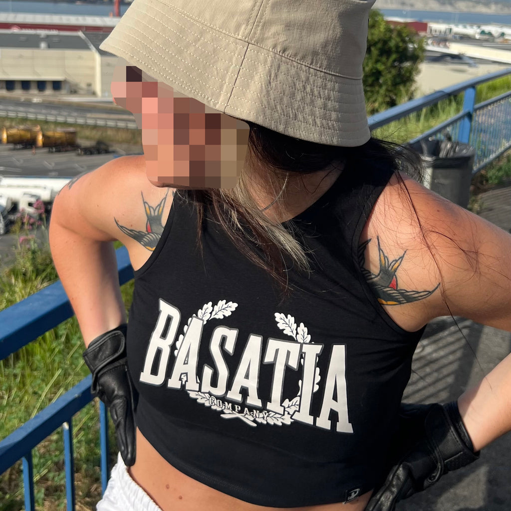 Basatia classics tirantes mujer
