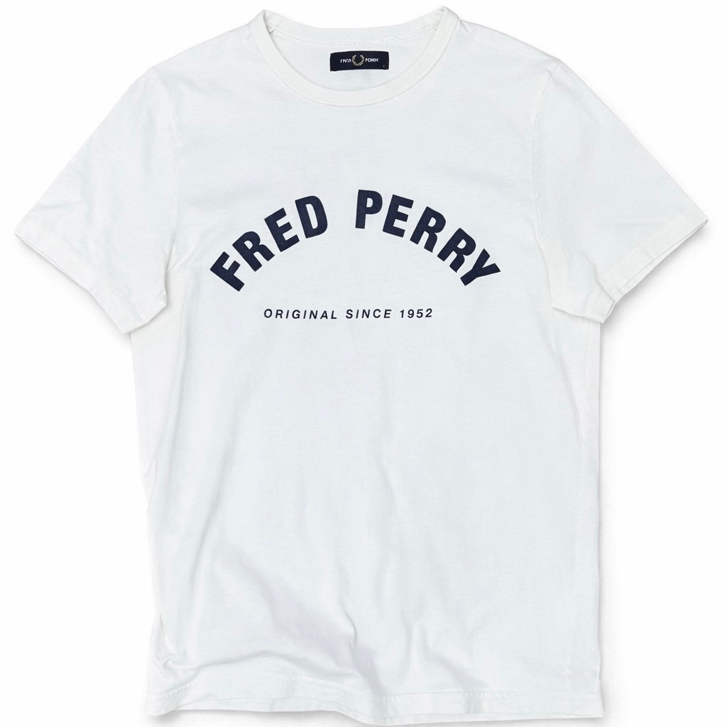 Camiseta fred perry
