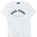 Camiseta fred perry