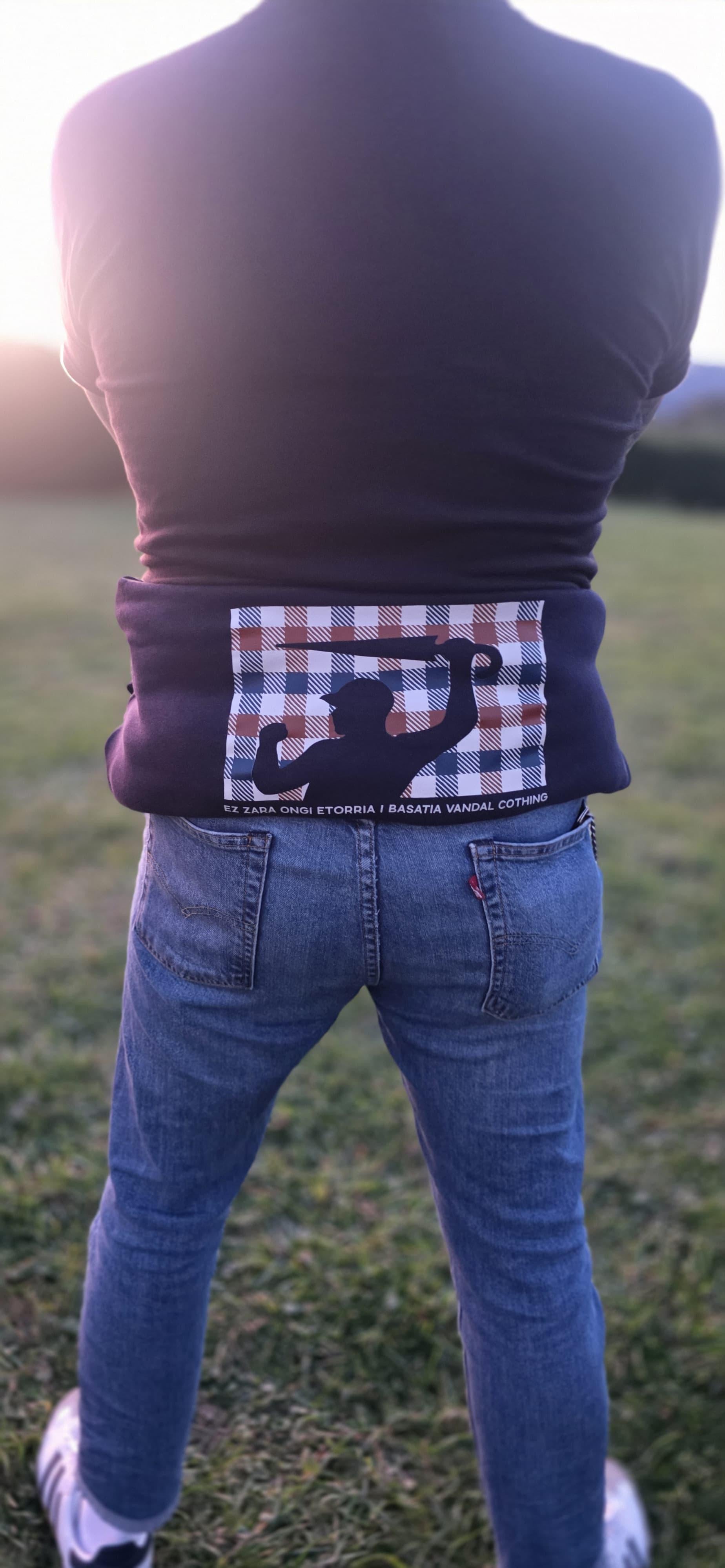 Jersey “ready for weekend”