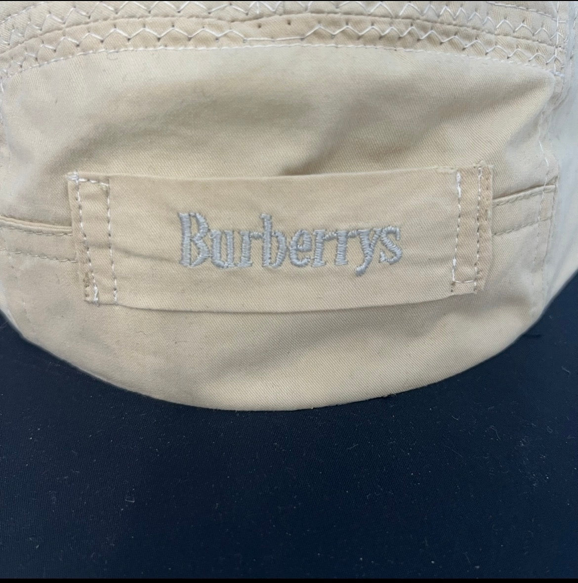 Gorra Burberry