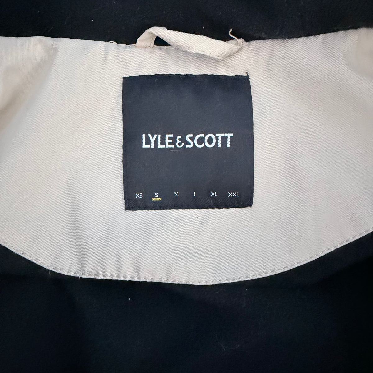 Parka lyle&scott