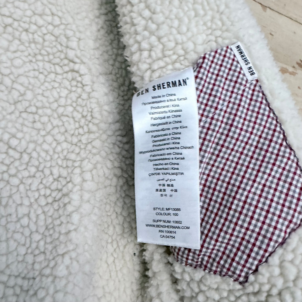 Parka Ben Sherman