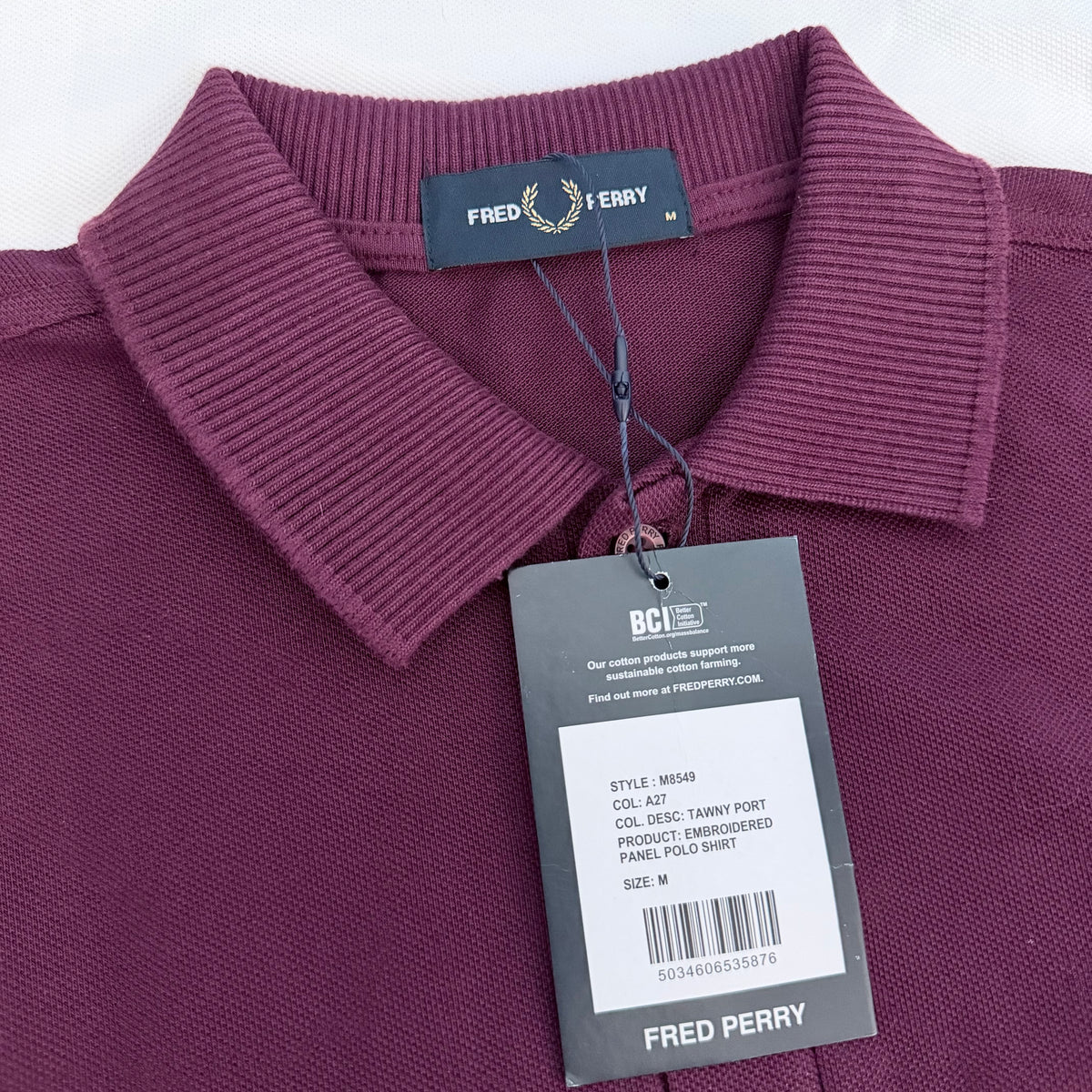 Polo Fred Perry