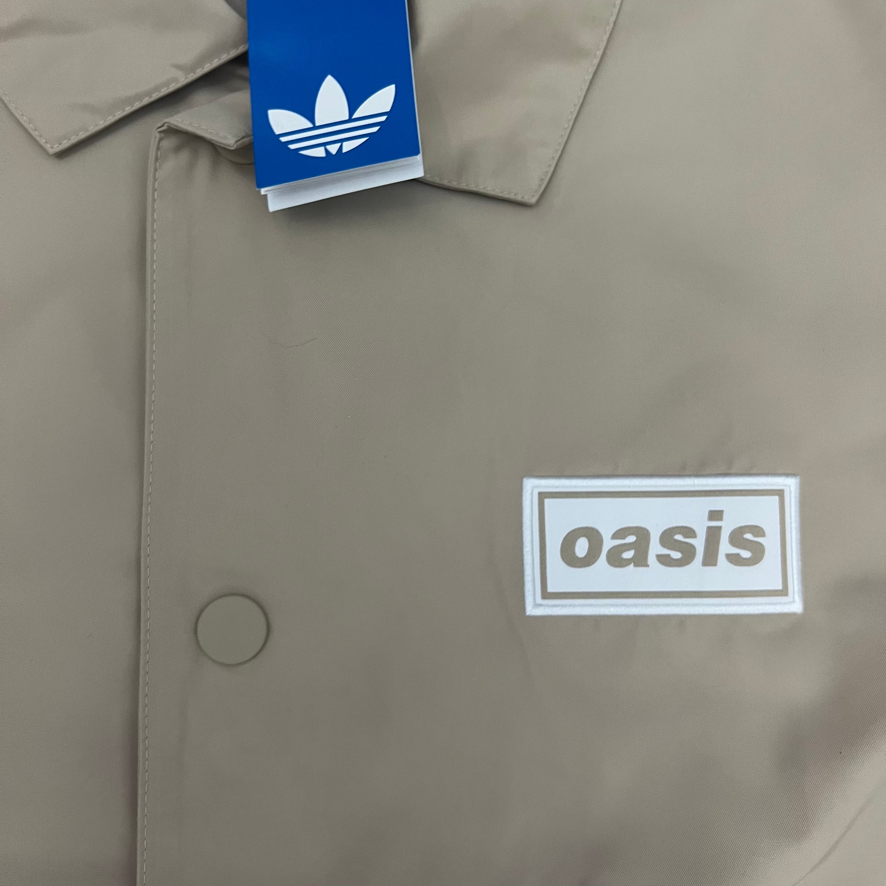 Parka Oasis Adidas