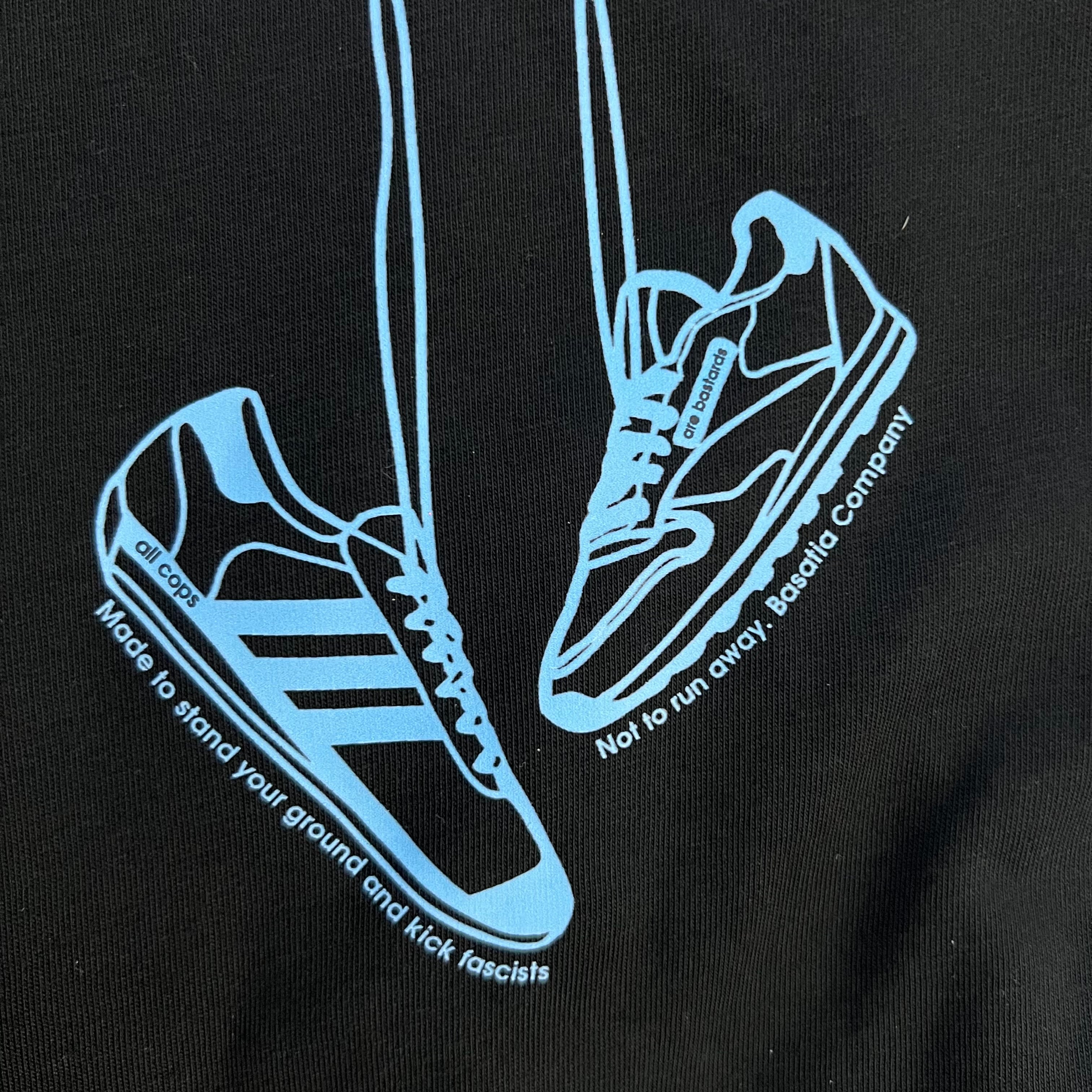 Camiseta "Not for run"