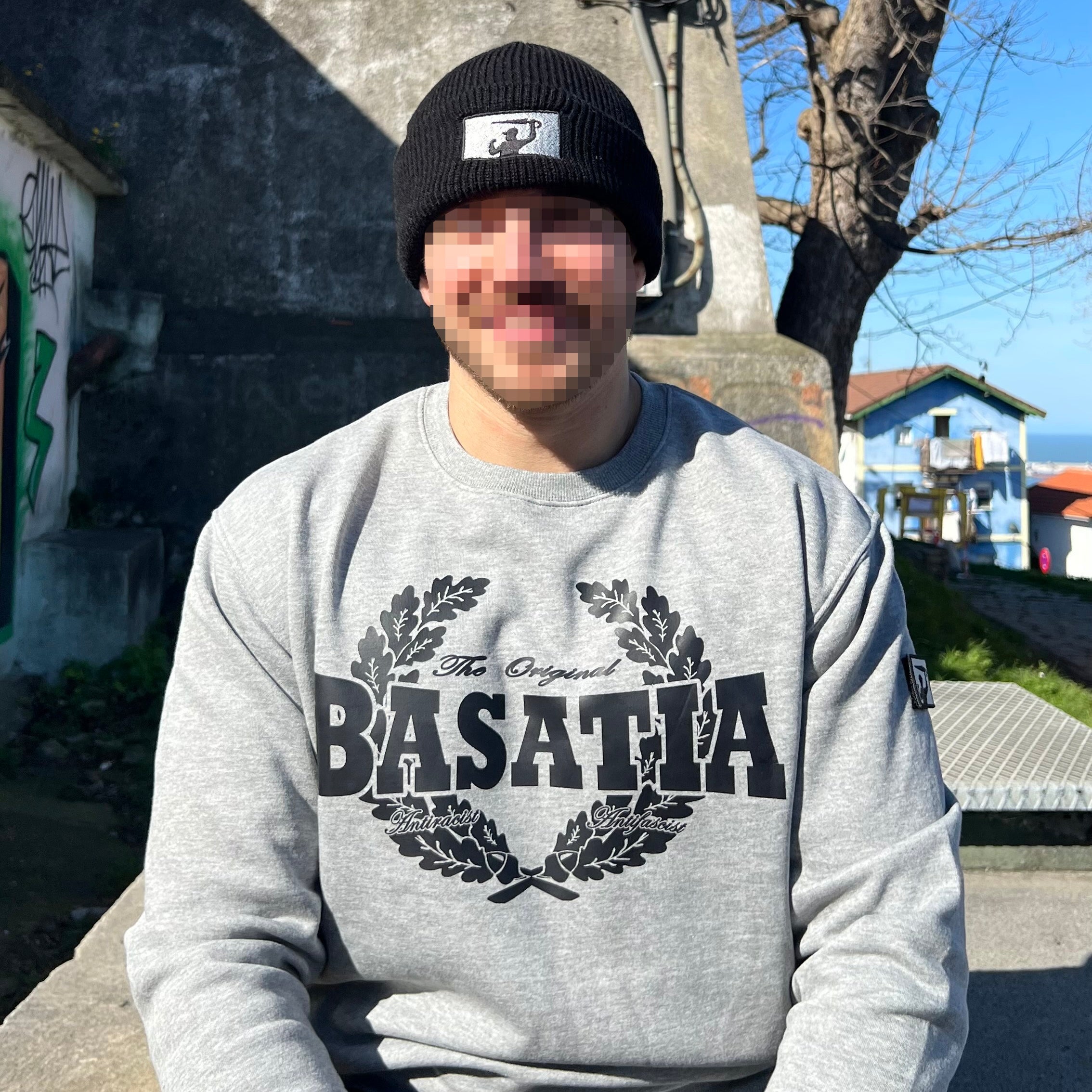 Jersey Boxing Basatia