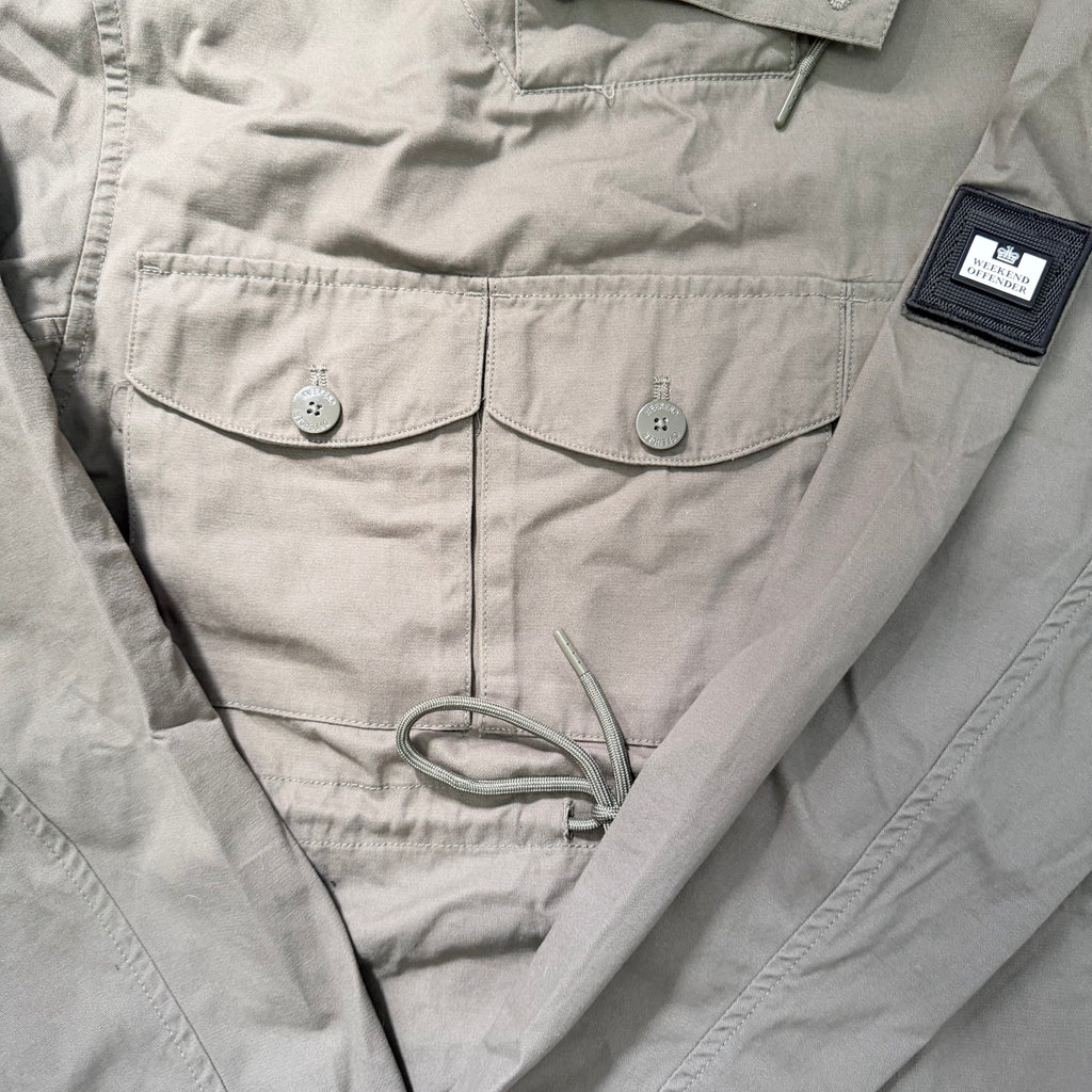 Weekend Offender overtop