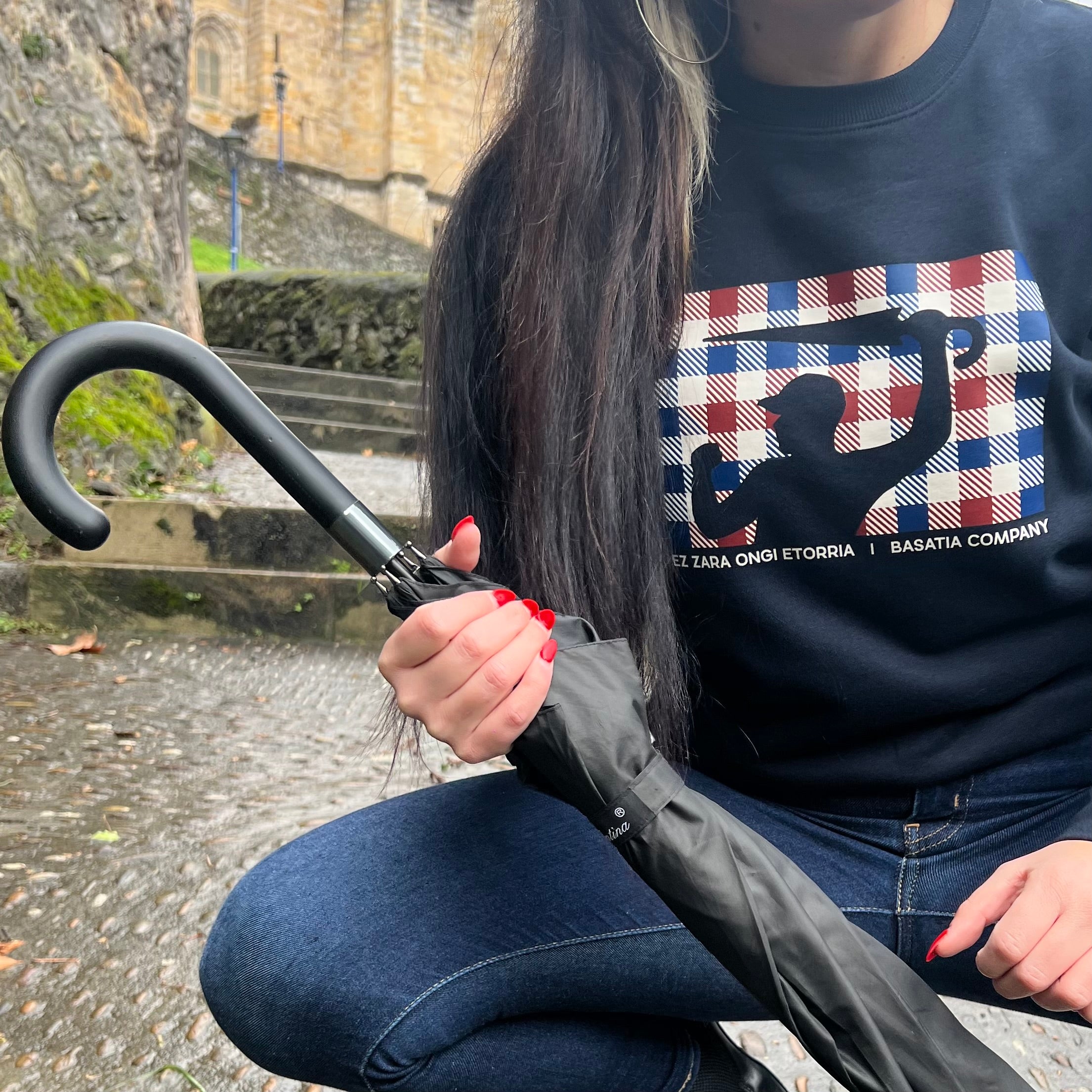 Jersey “ready for weekend”