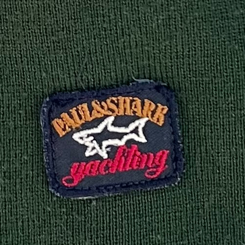 Jersey Paul & shark