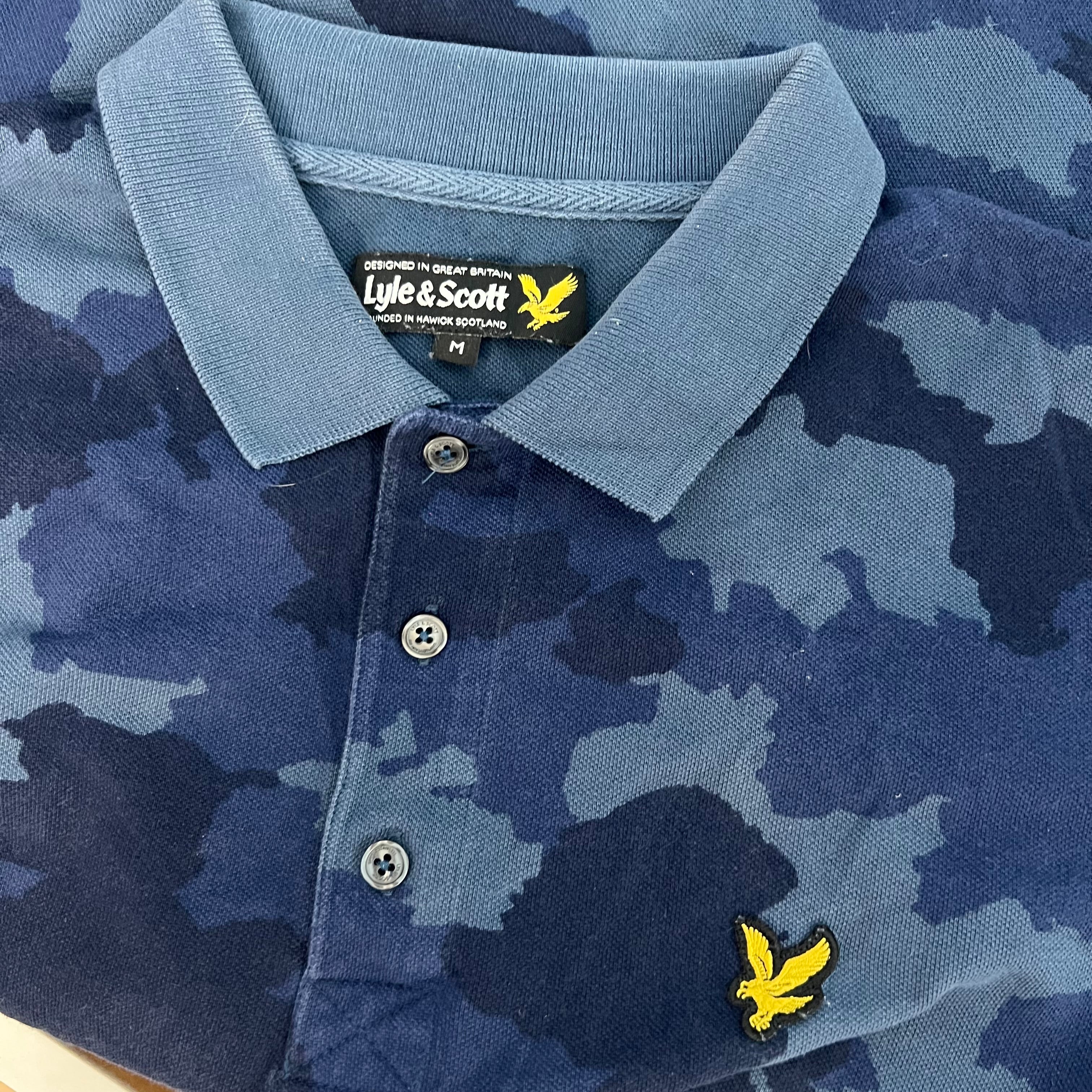 Polo Lyle&scott
