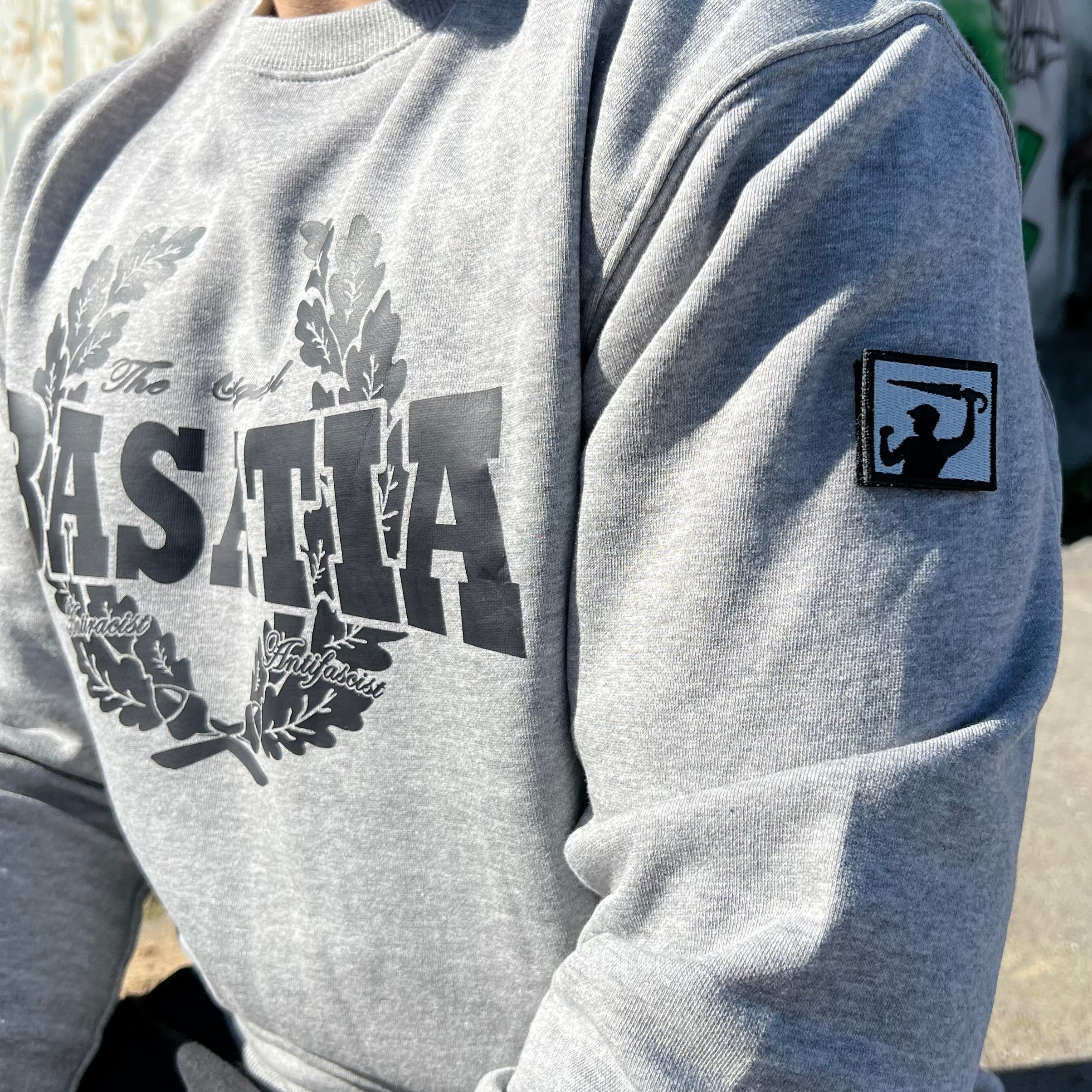 Jersey Boxing Basatia