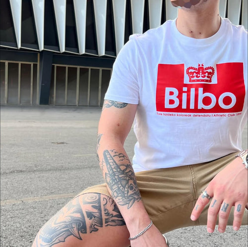 Camiseta Bilbo