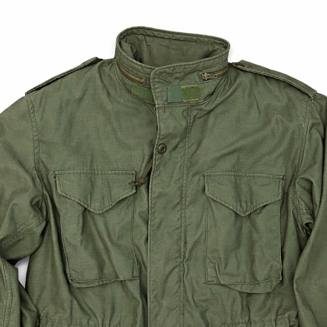 Chaqueta militar Alpha