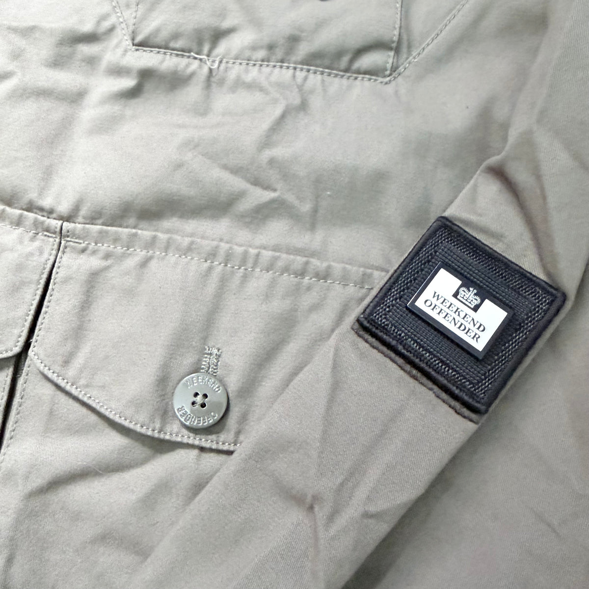 Weekend Offender overtop