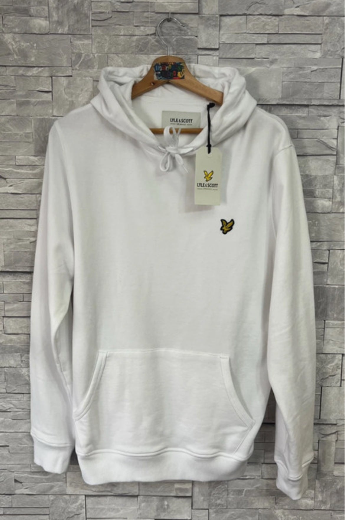 Sudadera lyle & scott