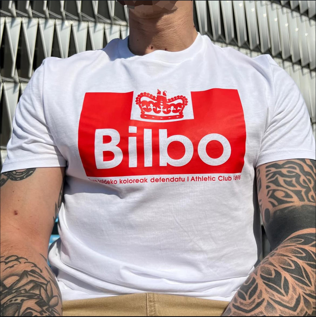Camiseta Bilbo