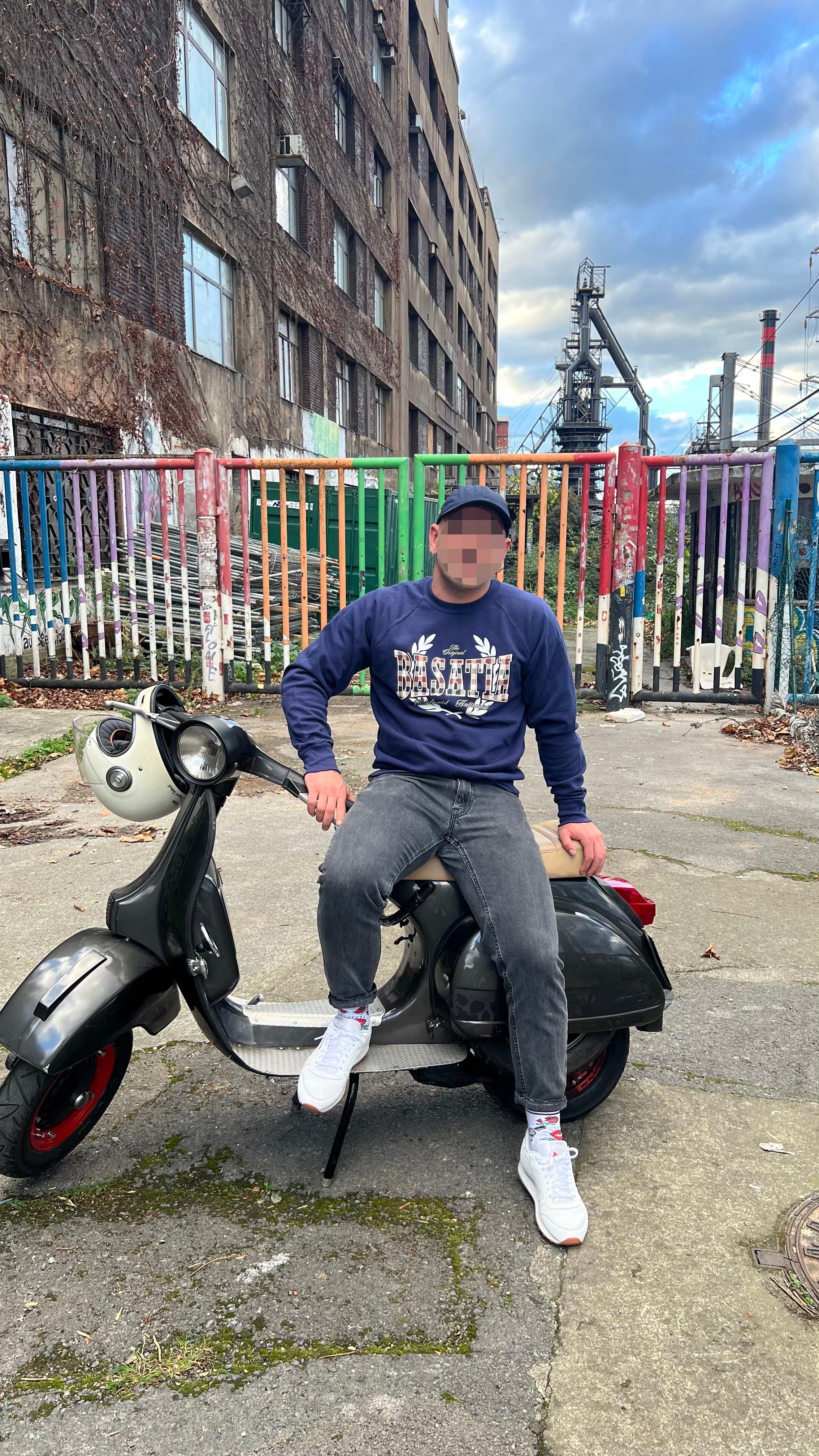 Jersey The Original Basatia