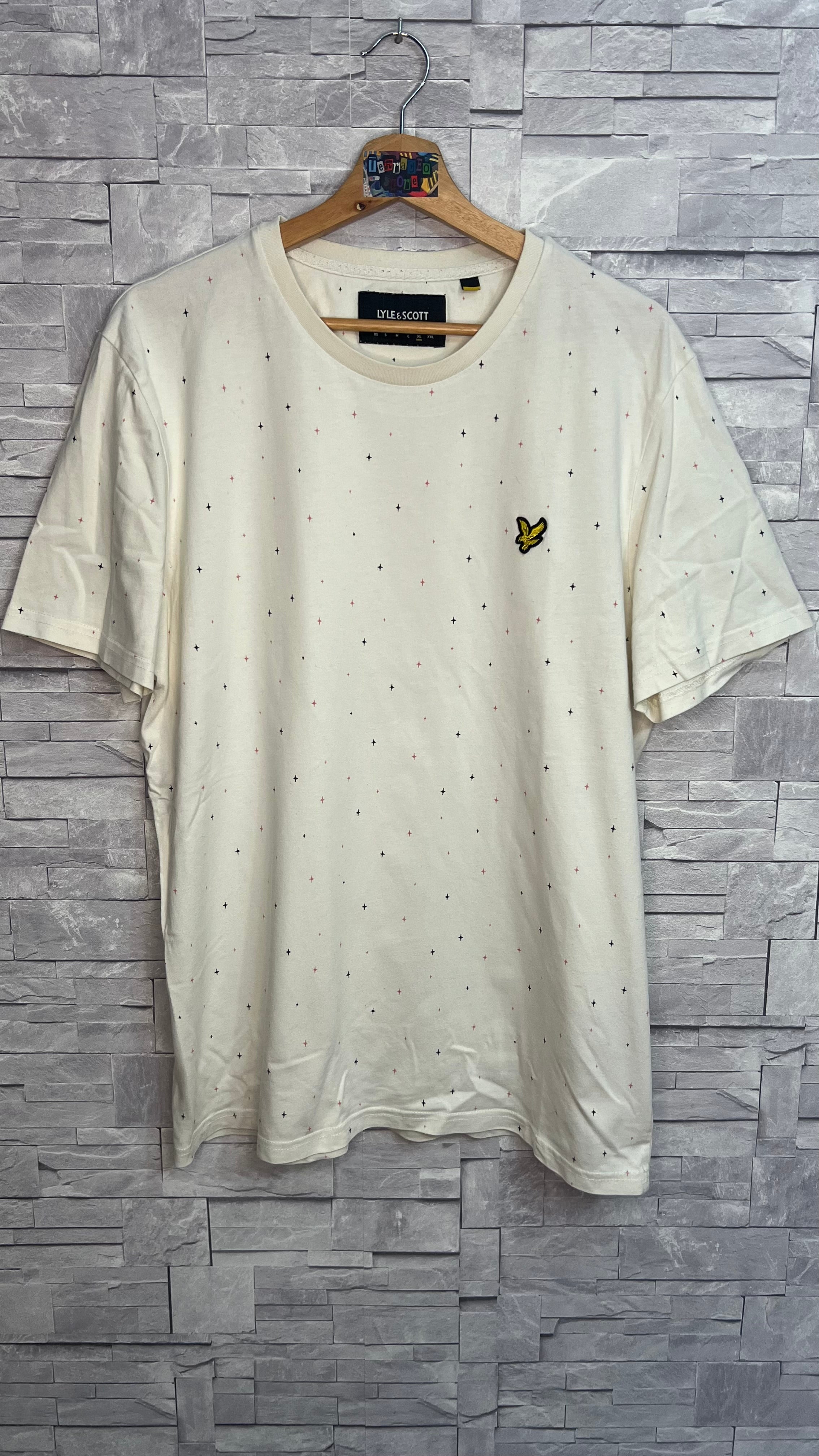 Camiseta lyle&scott