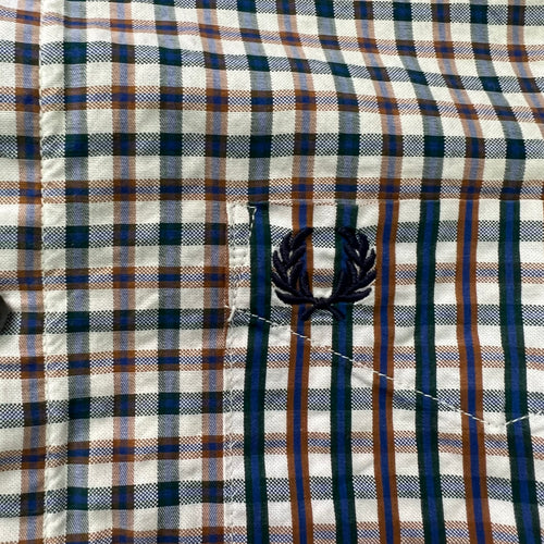 Camisa Fred Perry