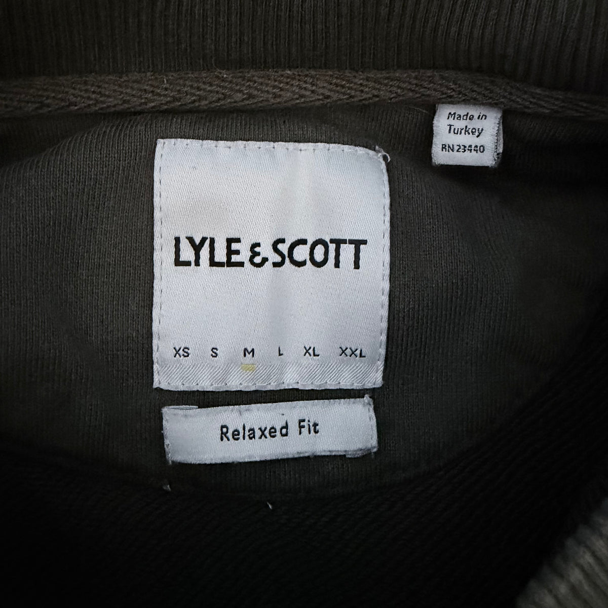 Jersey Lyle&scott