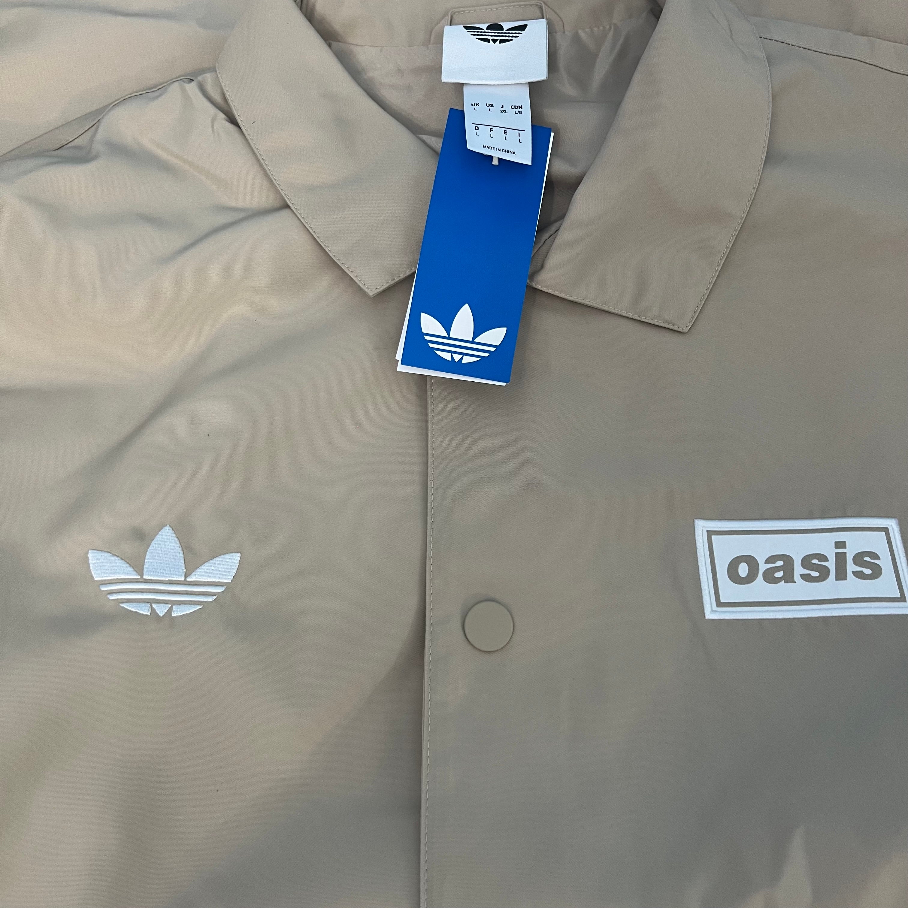 Parka Oasis Adidas