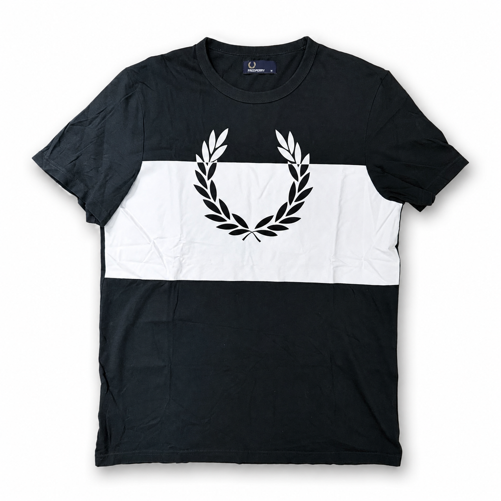 Camiseta Fred Perry