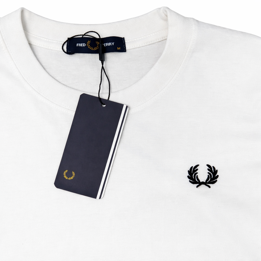 Camiseta Fred Perry