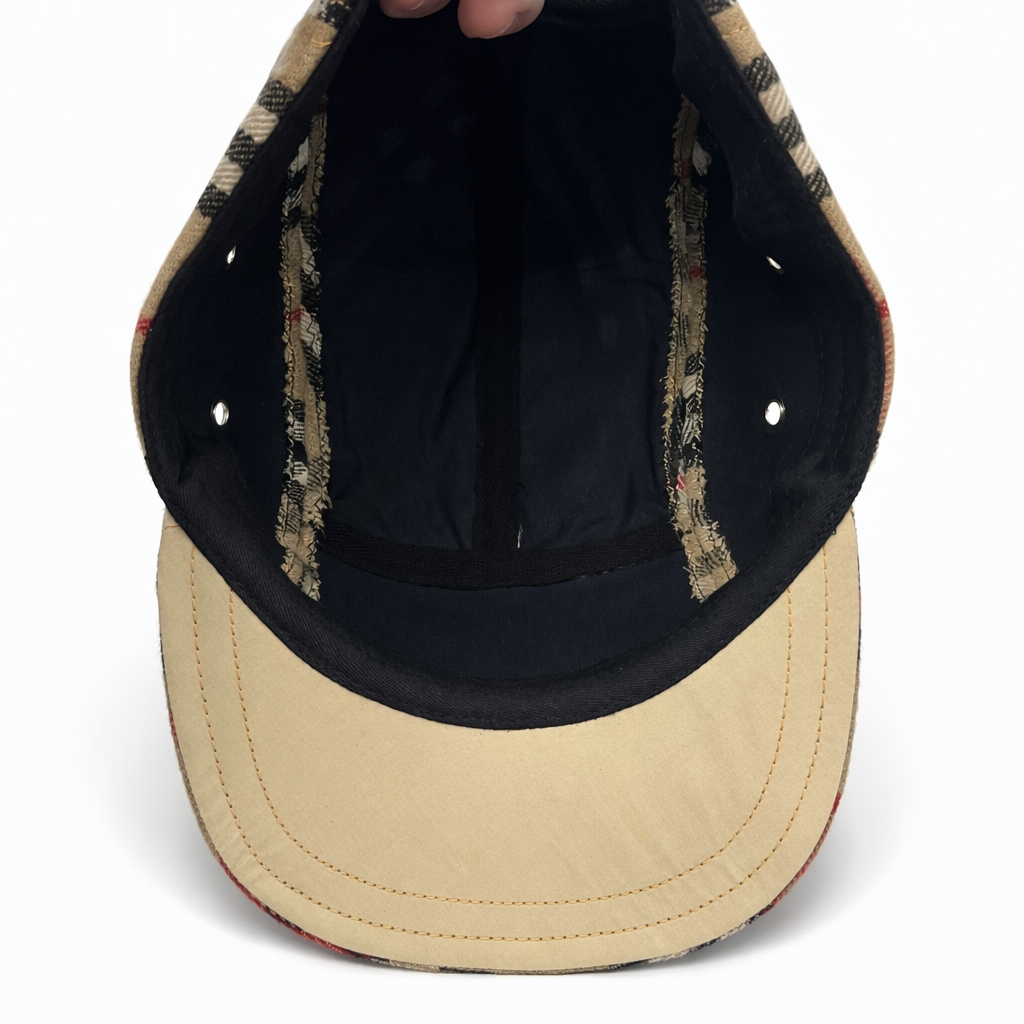 Gorra Burberry