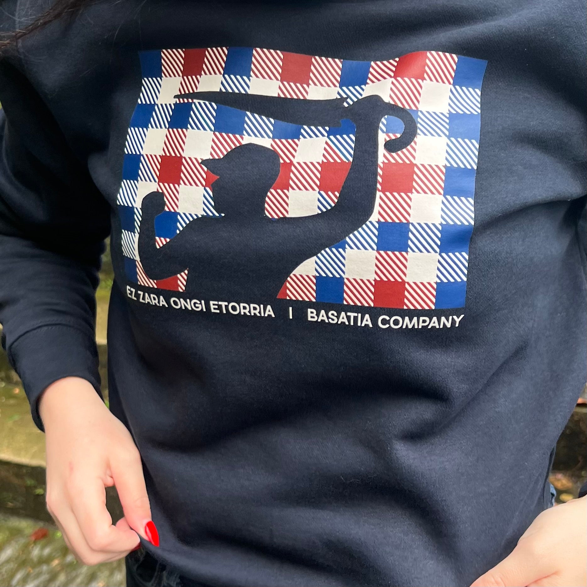 Jersey “ready for weekend”