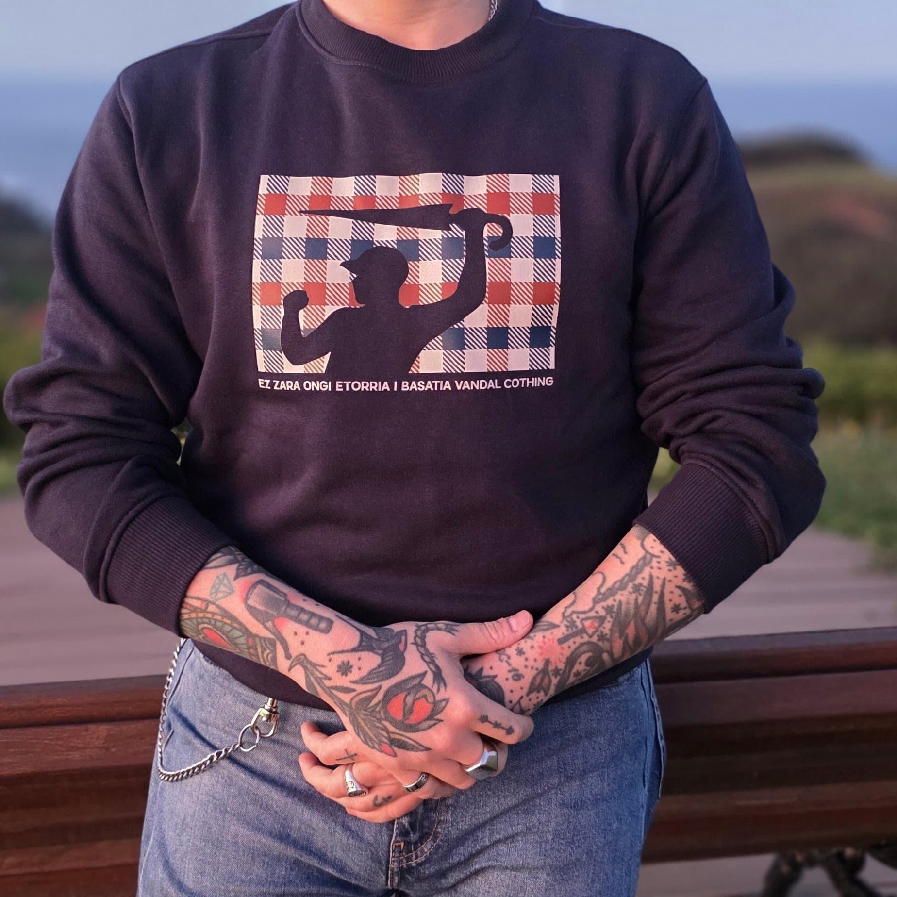 Jersey “ready for weekend”