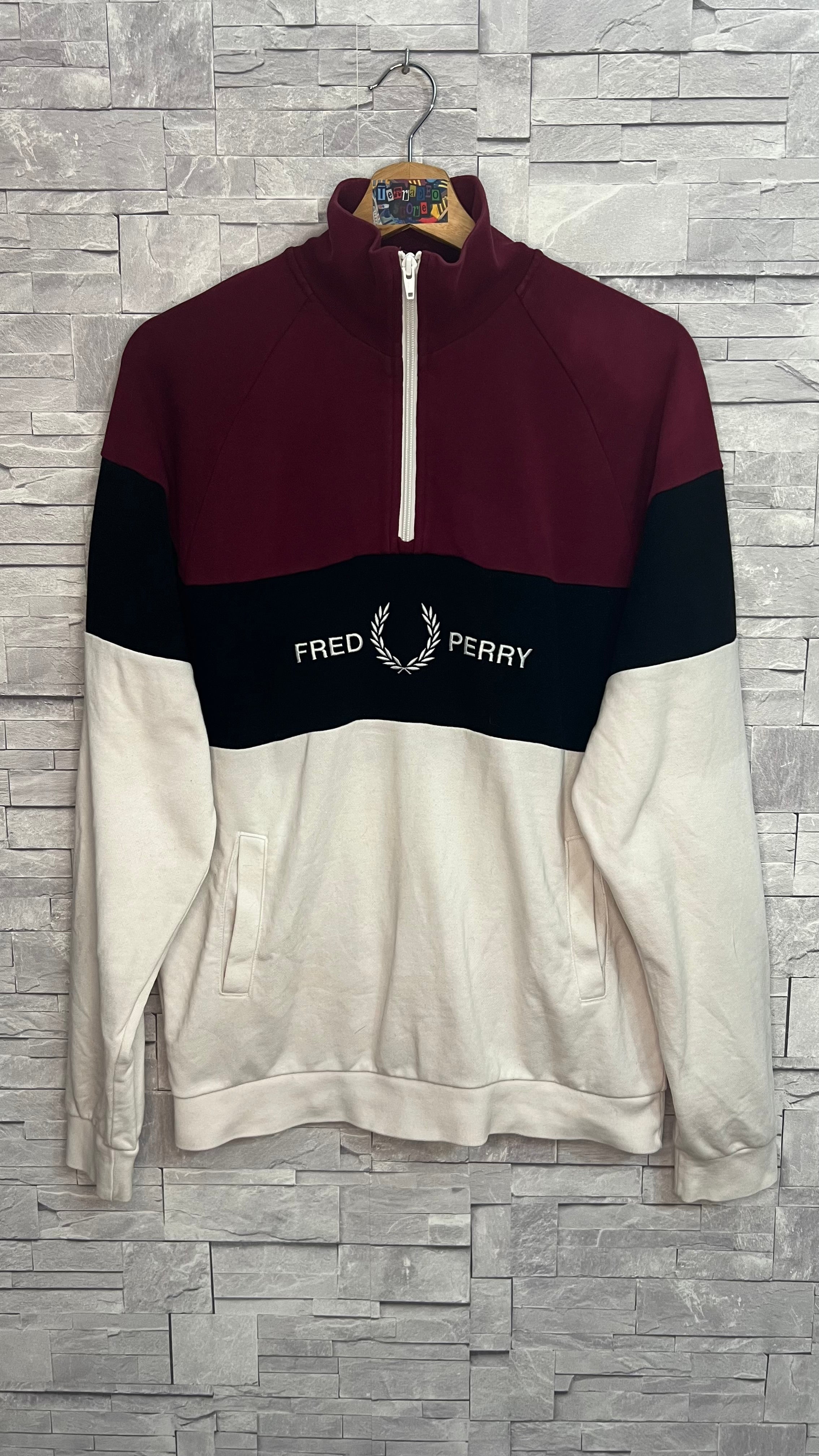 Jersey Fred Perry