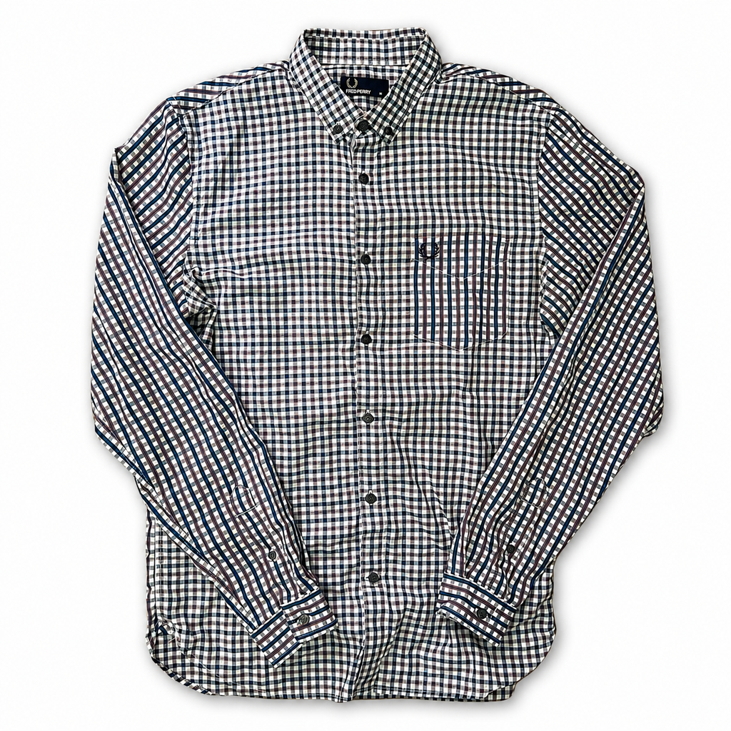 Camisa Fred Perry