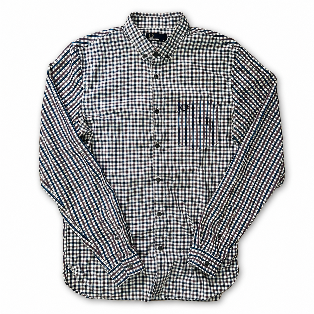 Camisa Fred Perry