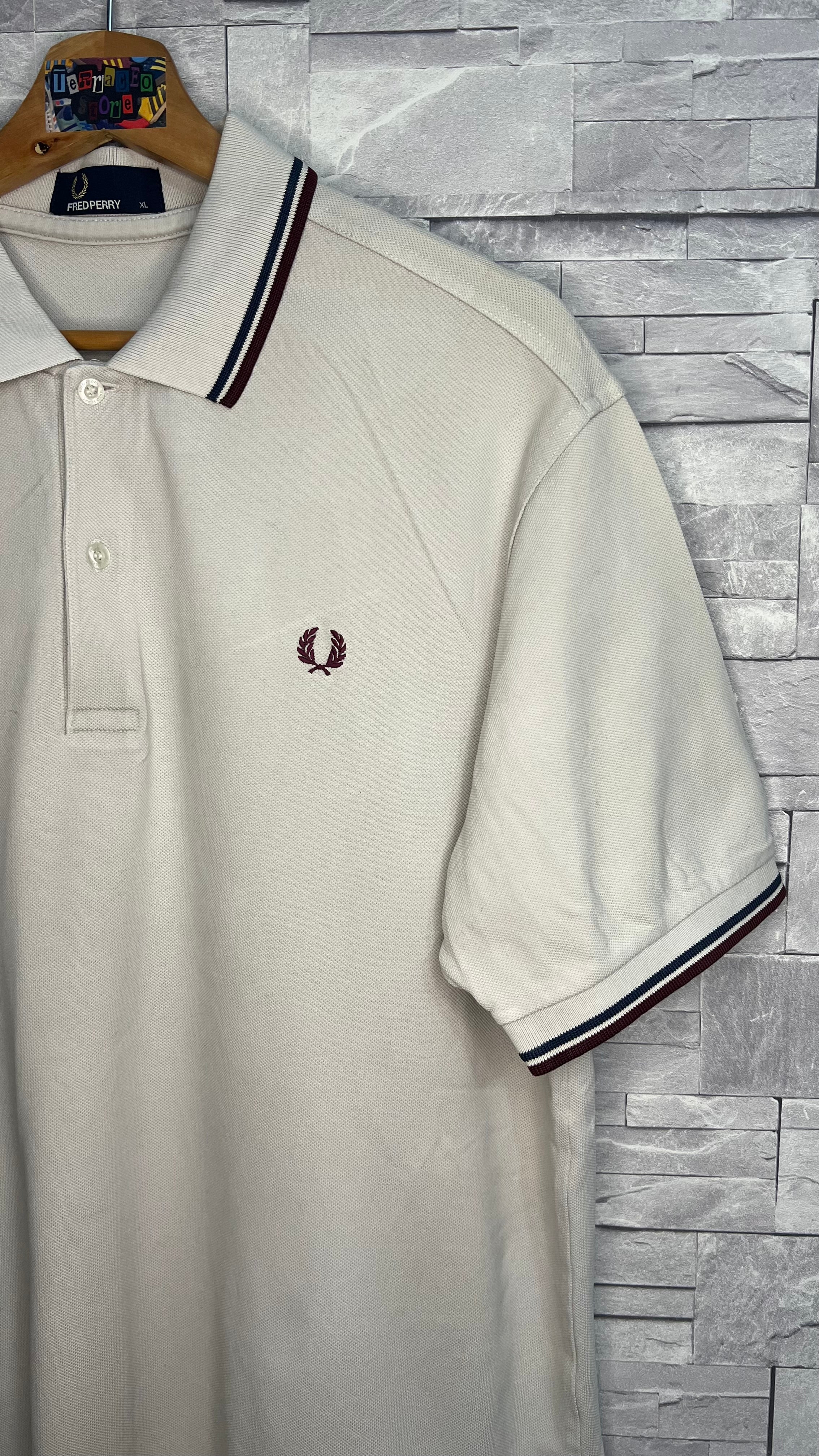Polo Fred Perry