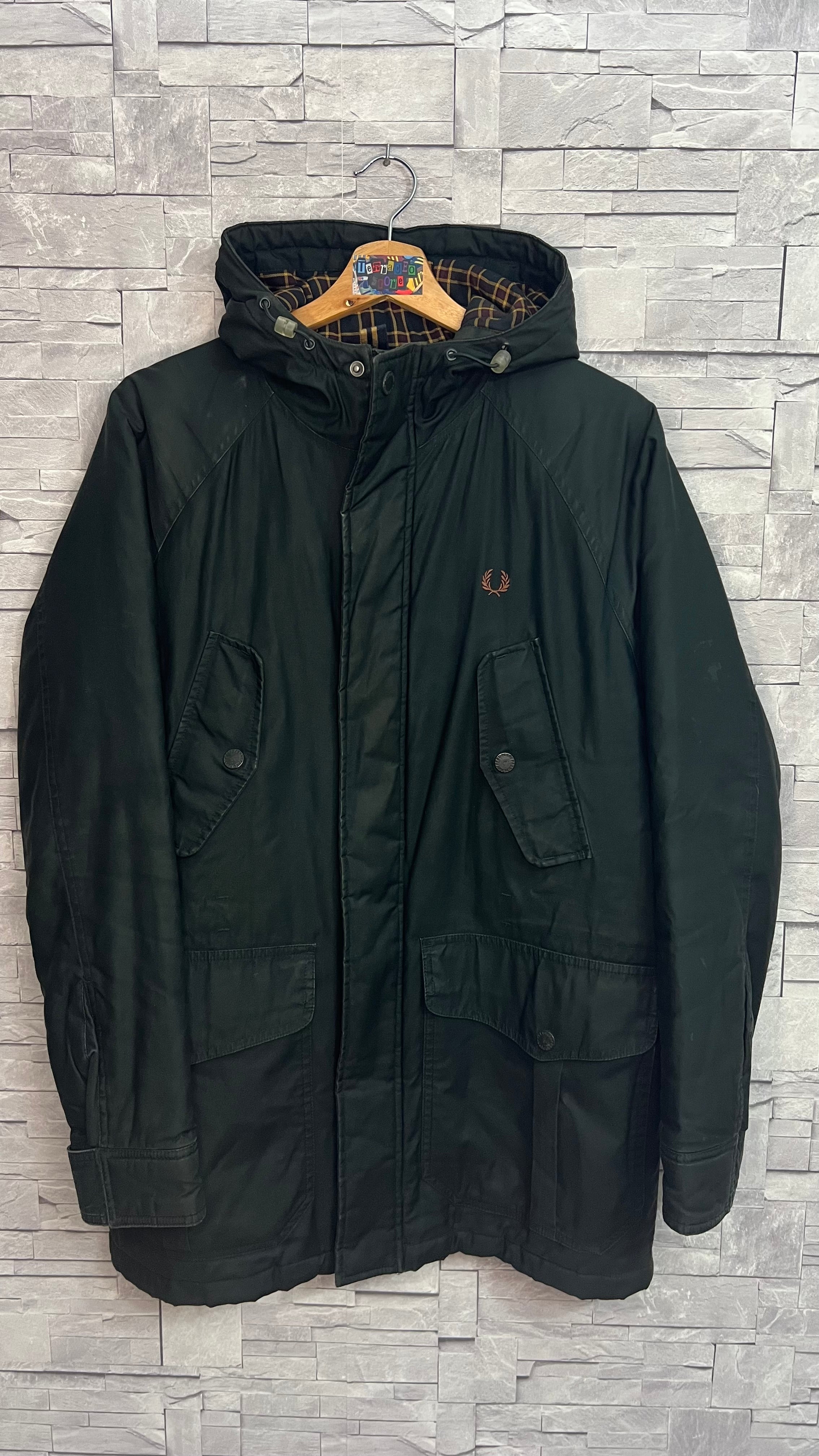 Parka Fred Perry