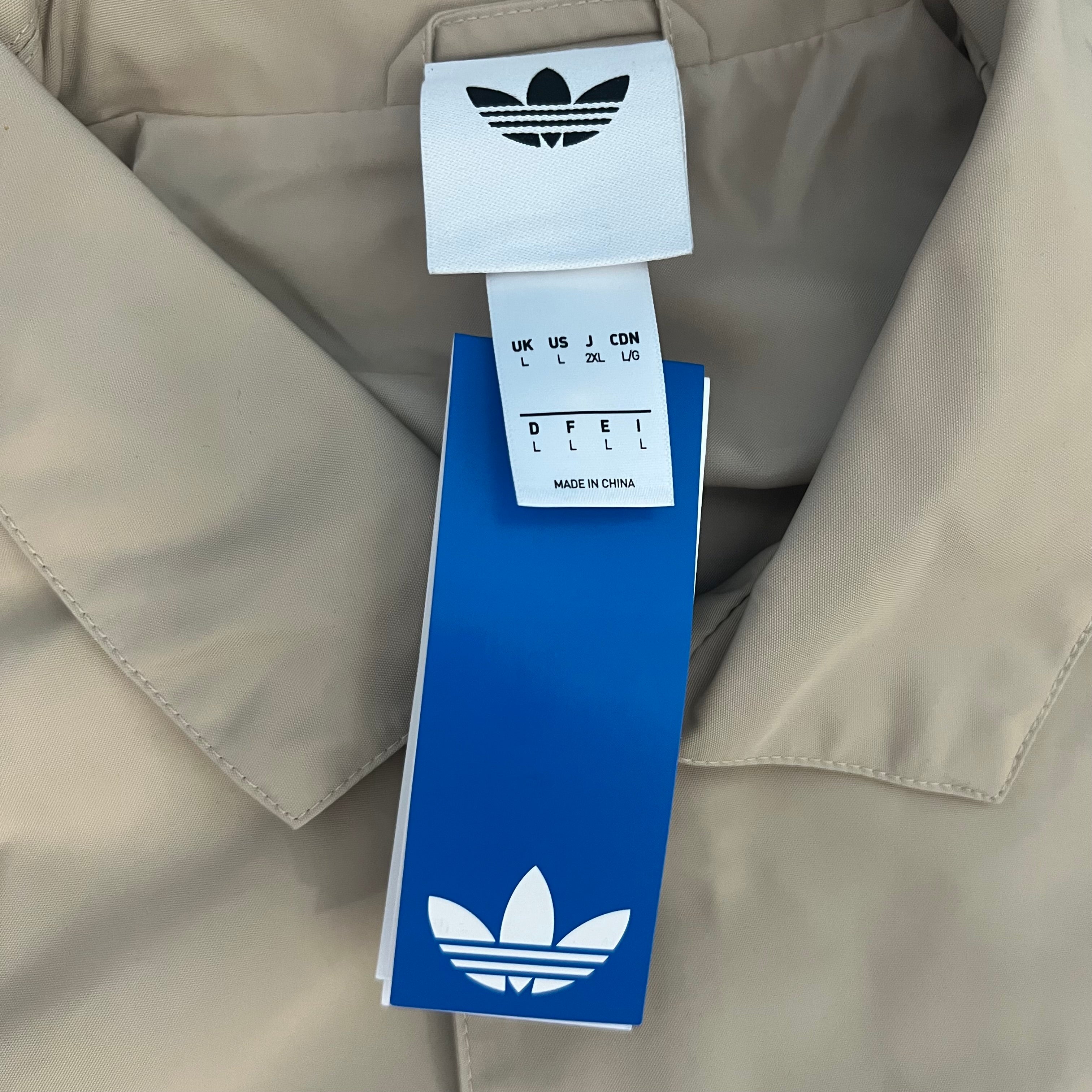 Parka Oasis Adidas