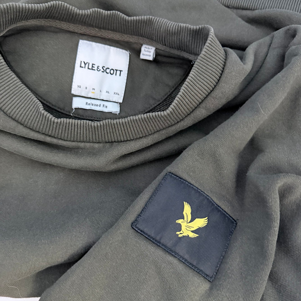 Jersey Lyle&scott