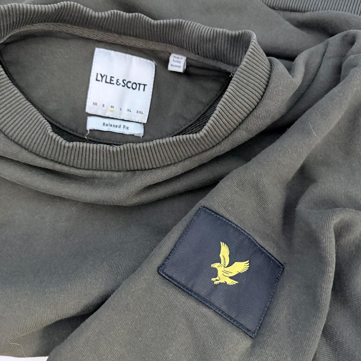 Jersey Lyle&scott
